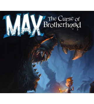 Max: The Curse Of Brotherhood Region: ARGENTINA XBOX One / Xbox Series X|S Xbox Series X|S Key 
